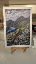 The Sacred Ascent Print